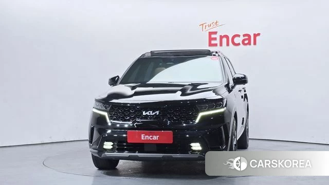 Kia Sorento 4th Generation id 3842937 из Кореи 13