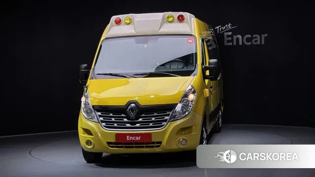 Renault Korea (Samsung) Master id 3439145 из Кореи 13