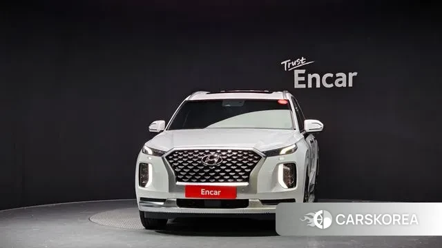 Hyundai Palisade id 3449228 из Кореи 13