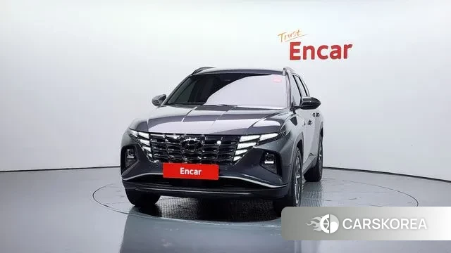 Hyundai Tucson (NX4) id 3300338 из Кореи 13