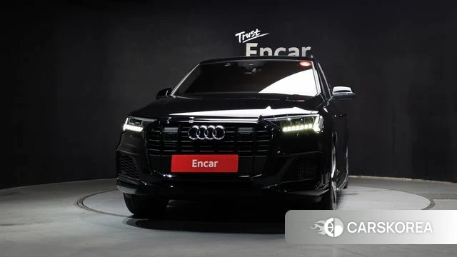 Audi Q7 (4M) id 4720592 из Кореи 23