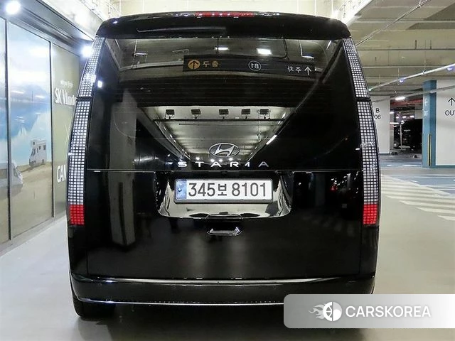 Hyundai Staria id 4636773 из Кореи 13