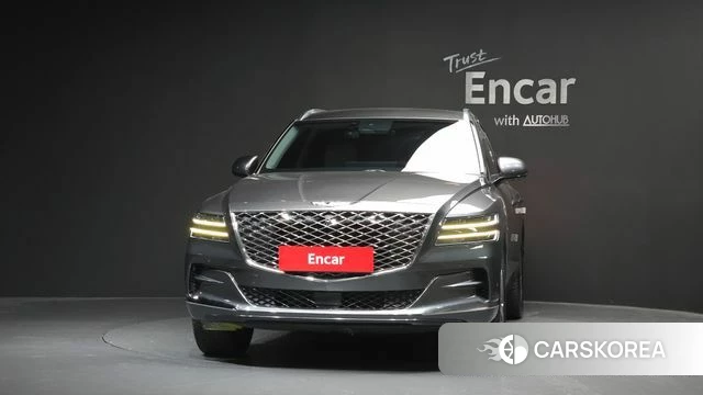 Genesis GV80 id 4736561 из Кореи 23