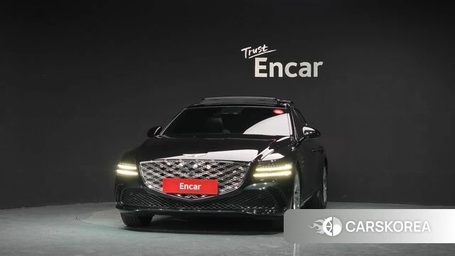 Genesis G80 (RG3) id 4590575 из Кореи 23