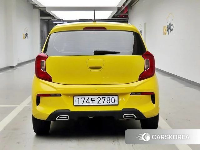 Kia Morning Urban (JA) id 4618672 из Кореи 13