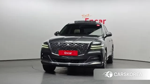 Genesis GV80 id 3587695 из Кореи 13