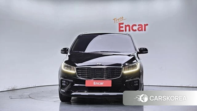 Kia The New Carnival id 4551943 из Кореи 23