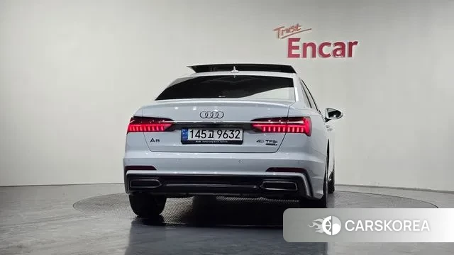 Audi A6 (C8) id 3530169 из Кореи 13