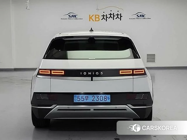 Hyundai Ionic 5 id 4560468 из Кореи 13