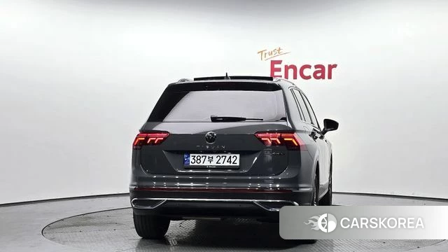 Volkswagen Tiguan second Generation id 3904074 из Кореи 13