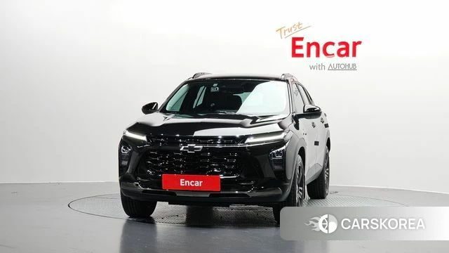 Chevrolet (GM Daewoo) Trax Crossover id 4442955 из Кореи 23