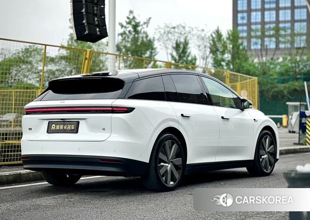 Ideal car Ideal i6 id 4207105 из Китая 20