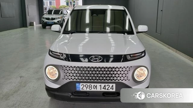 Hyundai Casper id 4409248 из Кореи 11