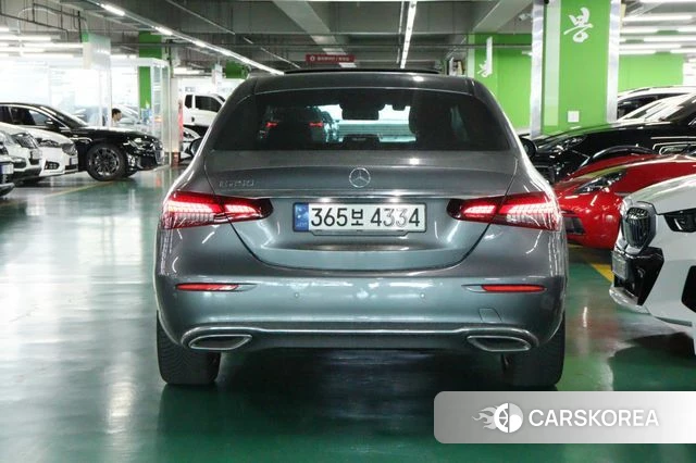 Mercedes-Benz E-Class W213 id 4293124 из Кореи 13