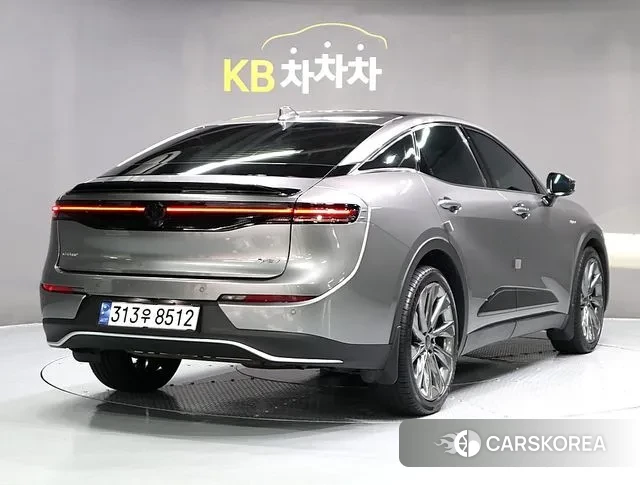 Toyota Crown Crossover id 2930086 из Кореи 13