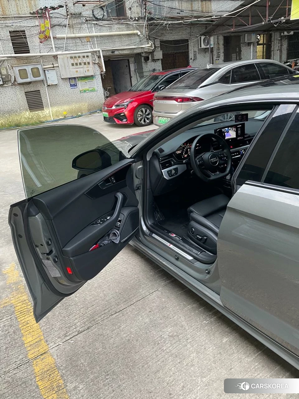 Audi A5 2023 Другой из Китая, фото 3