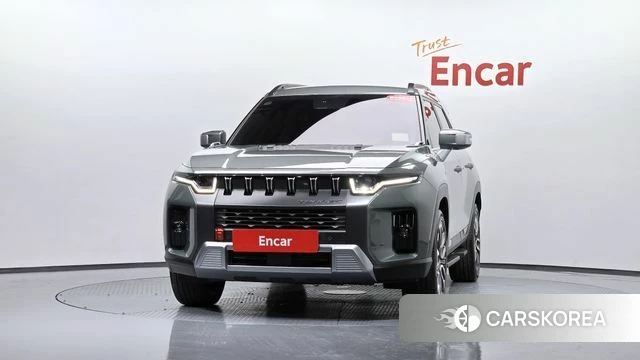 Ssangyong Torres id 4561221 из Кореи 23