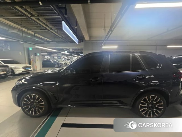 BMW X5 (G05) 2025 Черный из Кореи, фото 3