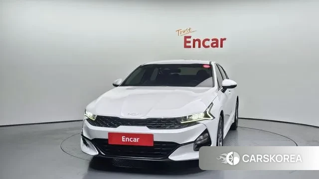 Kia K5 3rd generation id 3232523 из Кореи 13