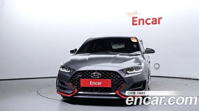 Hyundai Veloster (JS) id 2946140 из Кореи 13