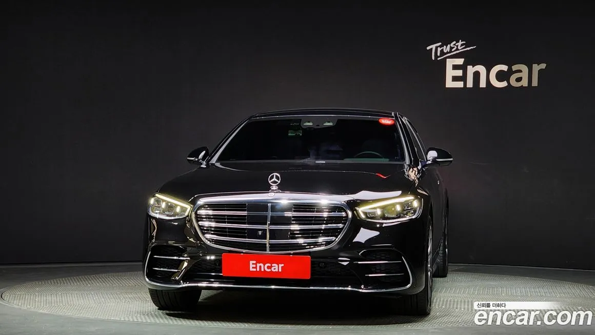 Mercedes-Benz S-Class W223 id 2126912 из Кореи 13