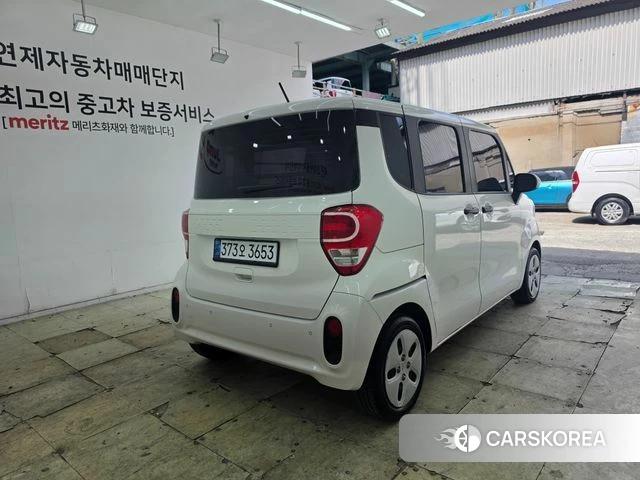 Kia The New Ray id 4774814 из Кореи 9