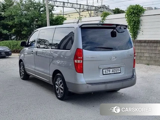 Hyundai The New Grand Starex id 3000568 из Кореи 13