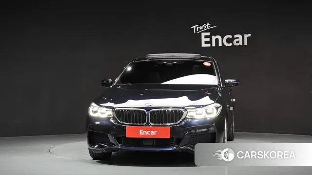 BMW 6 Series GT (G32) id 3479508 из Кореи 13