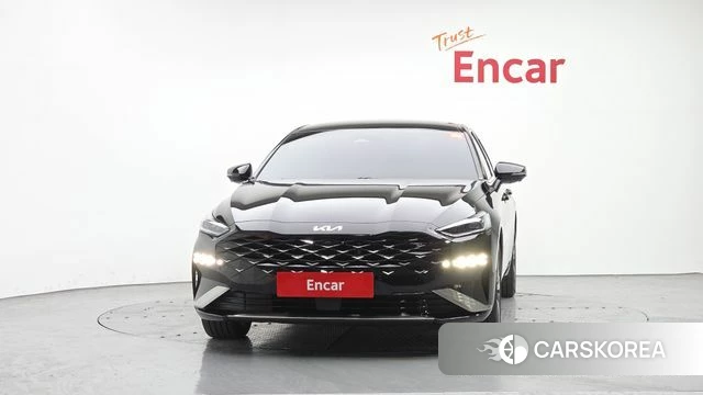 Kia K8 Hybrid id 4518740 из Кореи 13