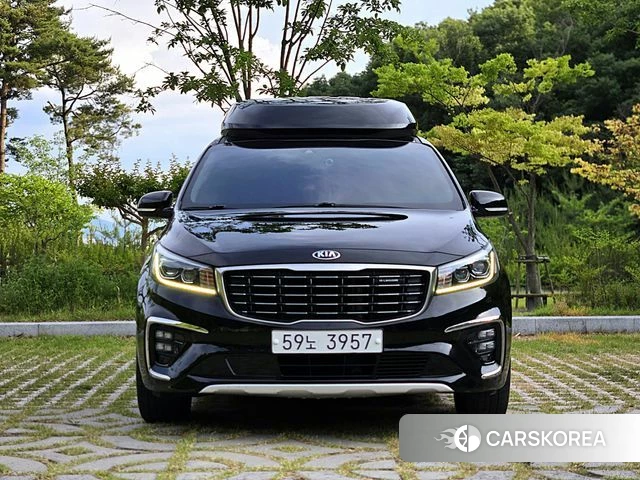 Kia The New Carnival id 4367706 из Кореи 13