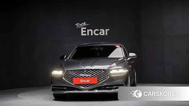Genesis G90 id 2941191 из Кореи 13