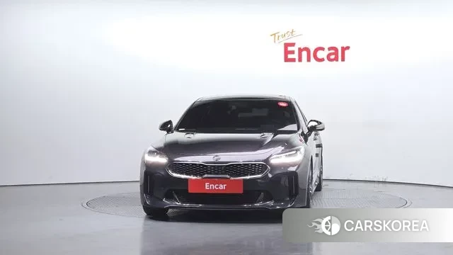 Kia Stinger id 3439693 из Кореи 13