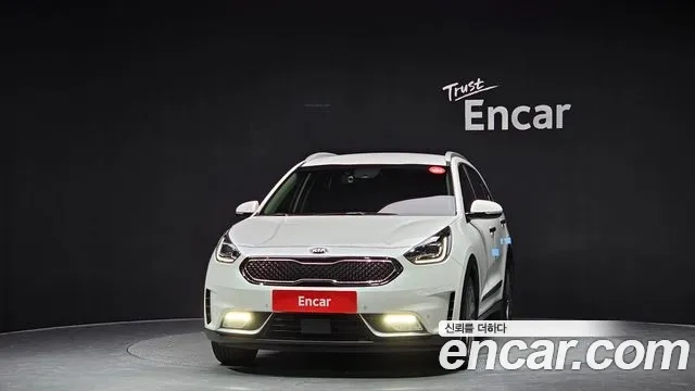 Kia Niro id 2891898 из Кореи 13