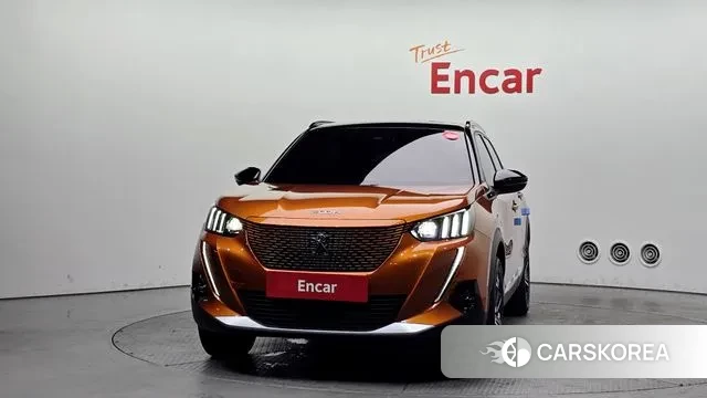 Peugeot e-2008 second generation id 3416138 из Кореи 13