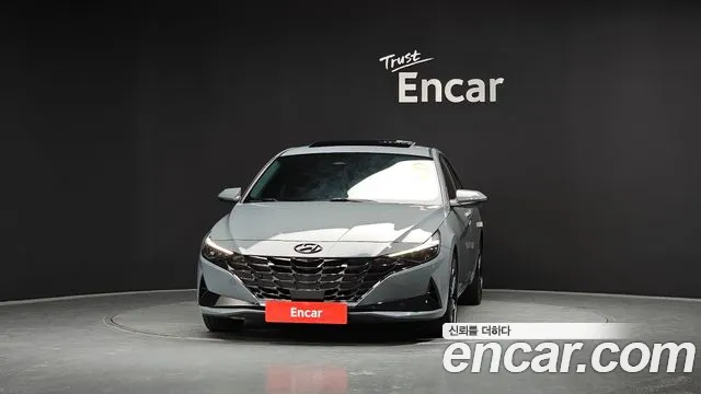 Hyundai Avante (CN7) id 2725154 из Кореи 13