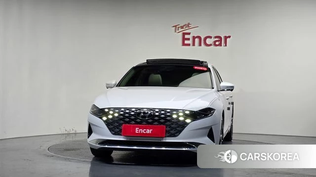 Hyundai The New Grandeur IG id 4416595 из Кореи 23