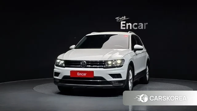 Volkswagen Tiguan second Generation id 3460209 из Кореи 13