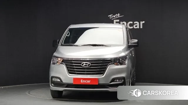 Hyundai The New Grand Starex id 3350624 из Кореи 13