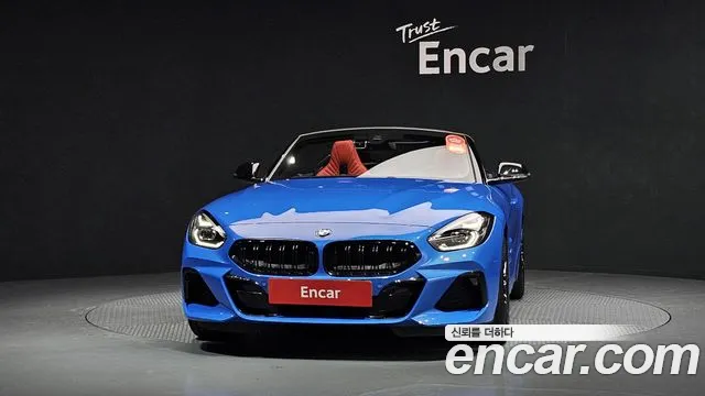 BMW Z4 (G29) id 2747331 из Кореи 13