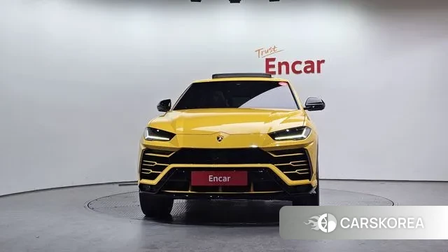 Lamborghini Urus id 3464564 из Кореи 13