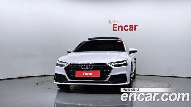 Audi A7 (4K) id 2784609 из Кореи 13