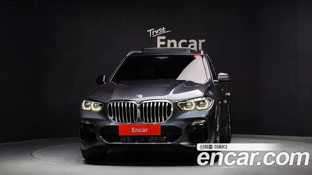 BMW X5 (G05) id 2754326 из Кореи 13