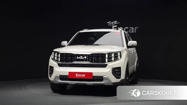 Kia Mohave Master id 3572349 из Кореи 13