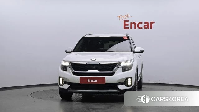 Kia Seltos id 4490489 из Кореи 13