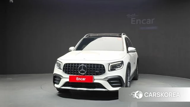 Mercedes-Benz GLB-Class X247 id 4848929 из Кореи 23
