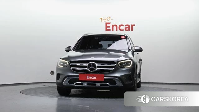 Mercedes-Benz GLC-Class X253 id 4324265 из Кореи 13