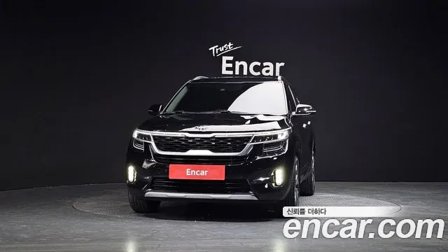 Kia Seltos id 2674190 из Кореи 13