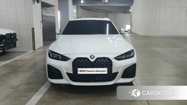BMW 4 Series (G22) 2026 Белый из Кореи, фото 6