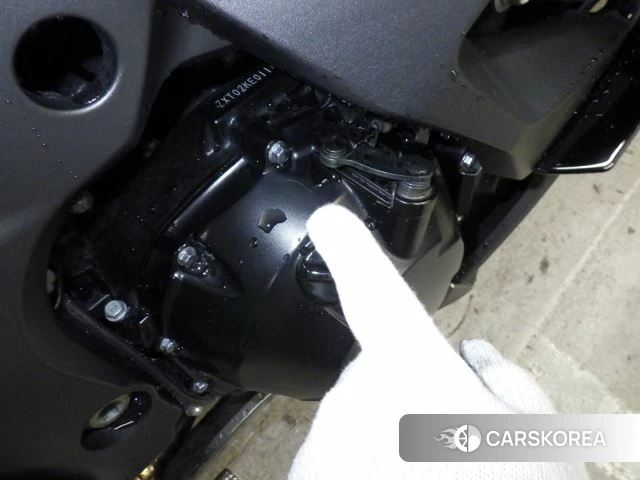 Engine photo
