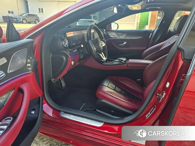 Mercedes-Benz CLS-Class C257 2020 Красный из Кореи, фото 3